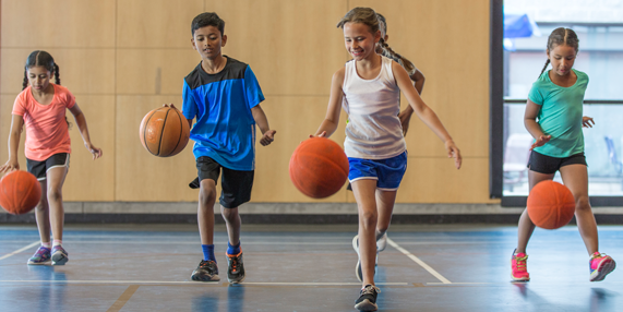 Basketball for kids in Notting Hill Notting Hill Basketball